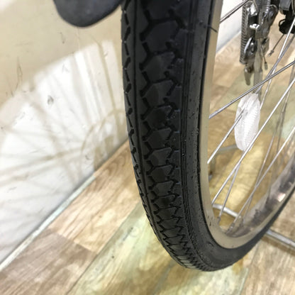 パナソニック ビビ DX シルバー 26インチ KB050 【中古車】