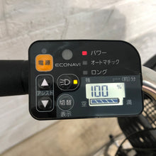 画像をギャラリービューアに読み込む, パナソニック ビビ DX ブラック 26インチ YQ039 【中古車】
