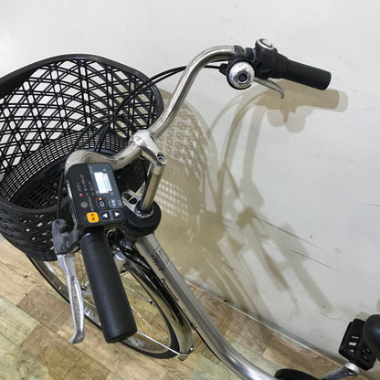 パナソニック ビビ DX シルバー 26インチ KB050 【中古車】