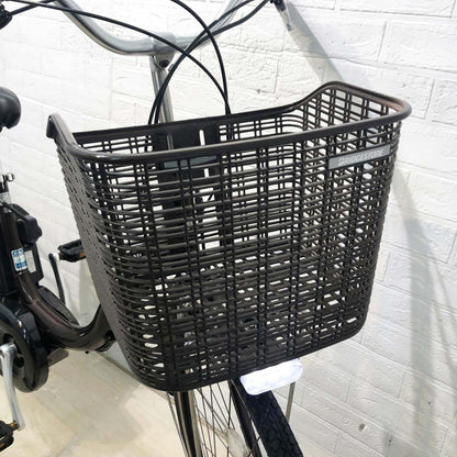 ブリヂストン アシスタDX ブラウン 26インチ YH084 【中古車】
