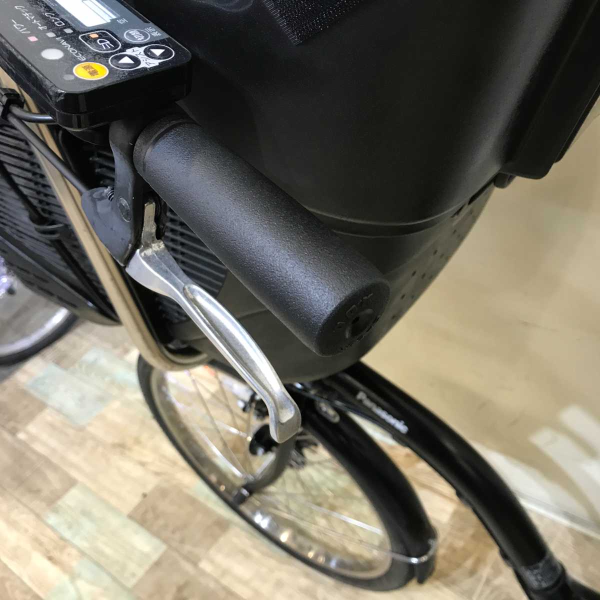 パナソニック ギュット ミニ DX ブラック 20インチ KS064【中古車】