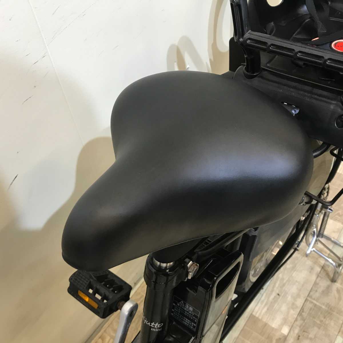 パナソニック ギュット ミニ DX ブラック 20インチ KS064【中古車】