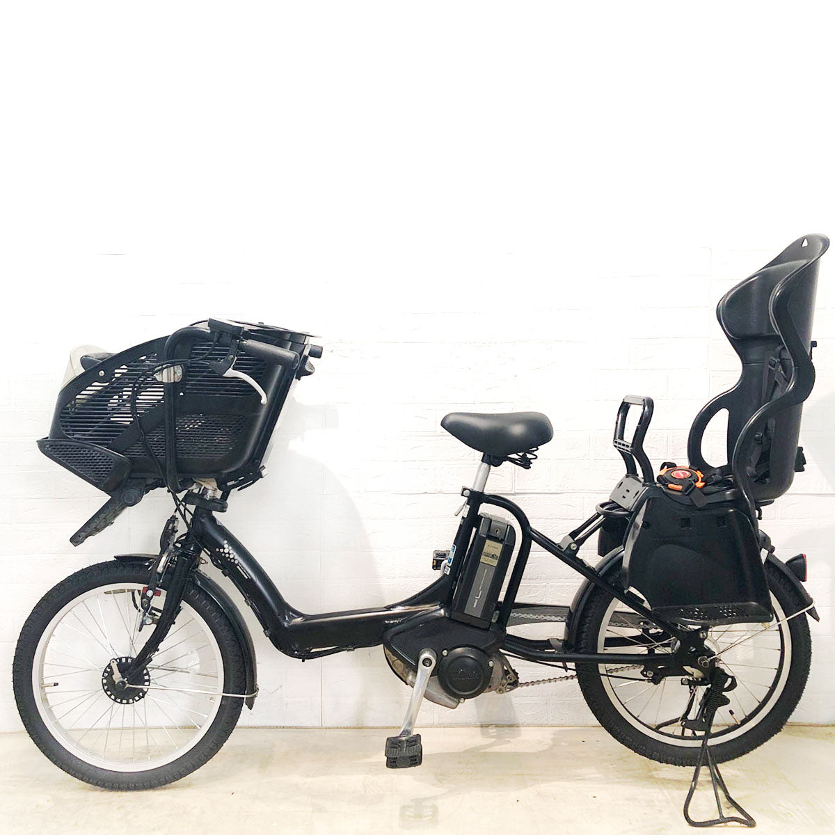 中古電動自転車 新品バッテリー ブリヂストン アンジェリーノ