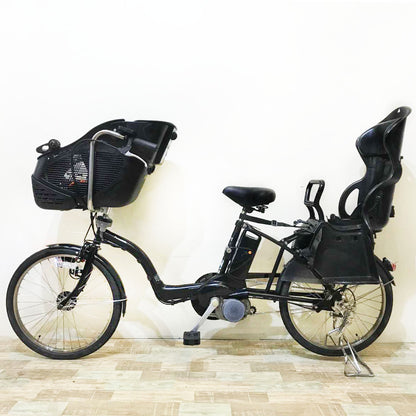 パナソニック ギュット ミニ DX ブラック 20インチ KS064【中古車】
