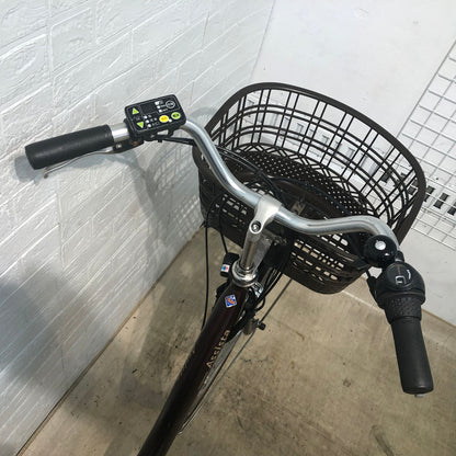 ブリヂストン アシスタ DX ブラウン 26インチ YV050【中古車】