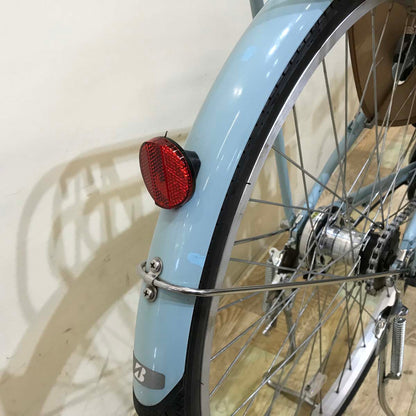 ブリヂストン アシスタ U STD ブルー 26インチ KSR101 【中古車】