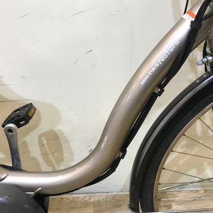 ヤマハ PAS ナチュラ L ゴールド 26インチ KB051 【中古車】