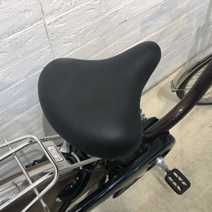 ブリヂストン アシスタDX ブラウン 26インチ YH084 【中古車】