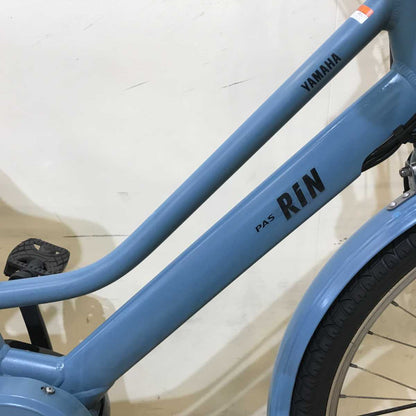 ヤマハ  PAS RIN パス リン ブルー 26インチ KS065 【中古車】