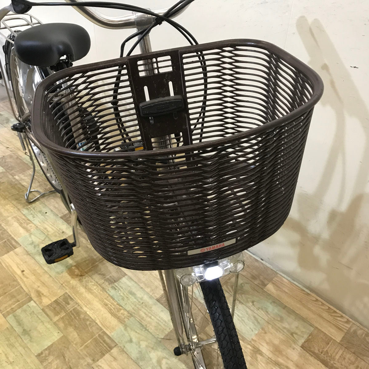 ヤマハ PAS ナチュラ L ゴールド 26インチ KB051 【中古車】