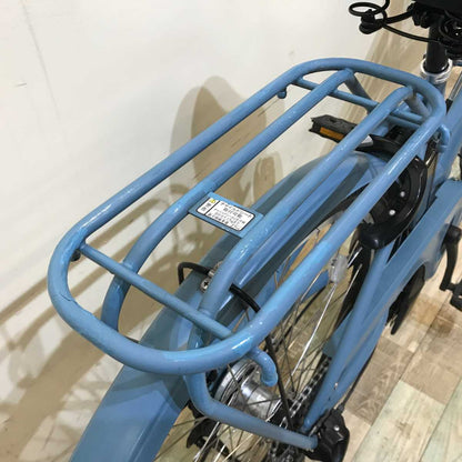 ヤマハ  PAS RIN パス リン ブルー 26インチ KS065 【中古車】