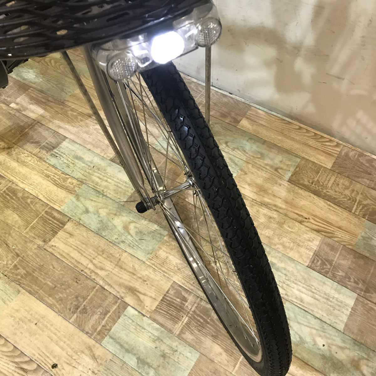 ヤマハ PAS ナチュラ L ゴールド 26インチ KB051 【中古車】