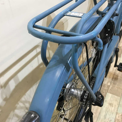 ヤマハ  PAS RIN パス リン ブルー 26インチ KS065 【中古車】