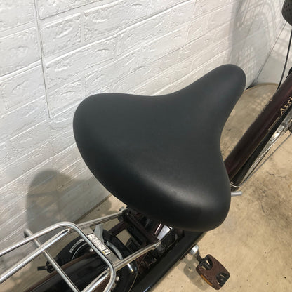 ブリヂストン アシスタ DX ブラウン 26インチ YV050【中古車】