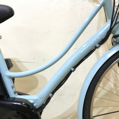 ヤマハ PAS Ami パス アミ ブルー 26インチ KW118  【中古車】