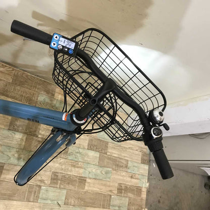 ヤマハ  PAS RIN パス リン ブルー 26インチ KS065 【中古車】