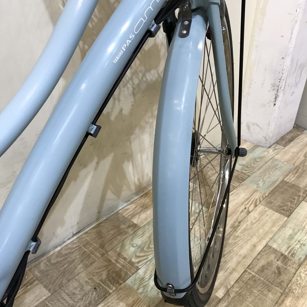 ヤマハ PAS Ami パス アミ ブルー 26インチ KW118 【中古車