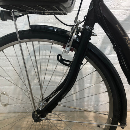 ブリヂストン アシスタ DX ブラウン 26インチ YV050【中古車】