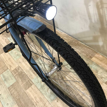 ヤマハ  PAS RIN パス リン ブルー 26インチ KS065 【中古車】