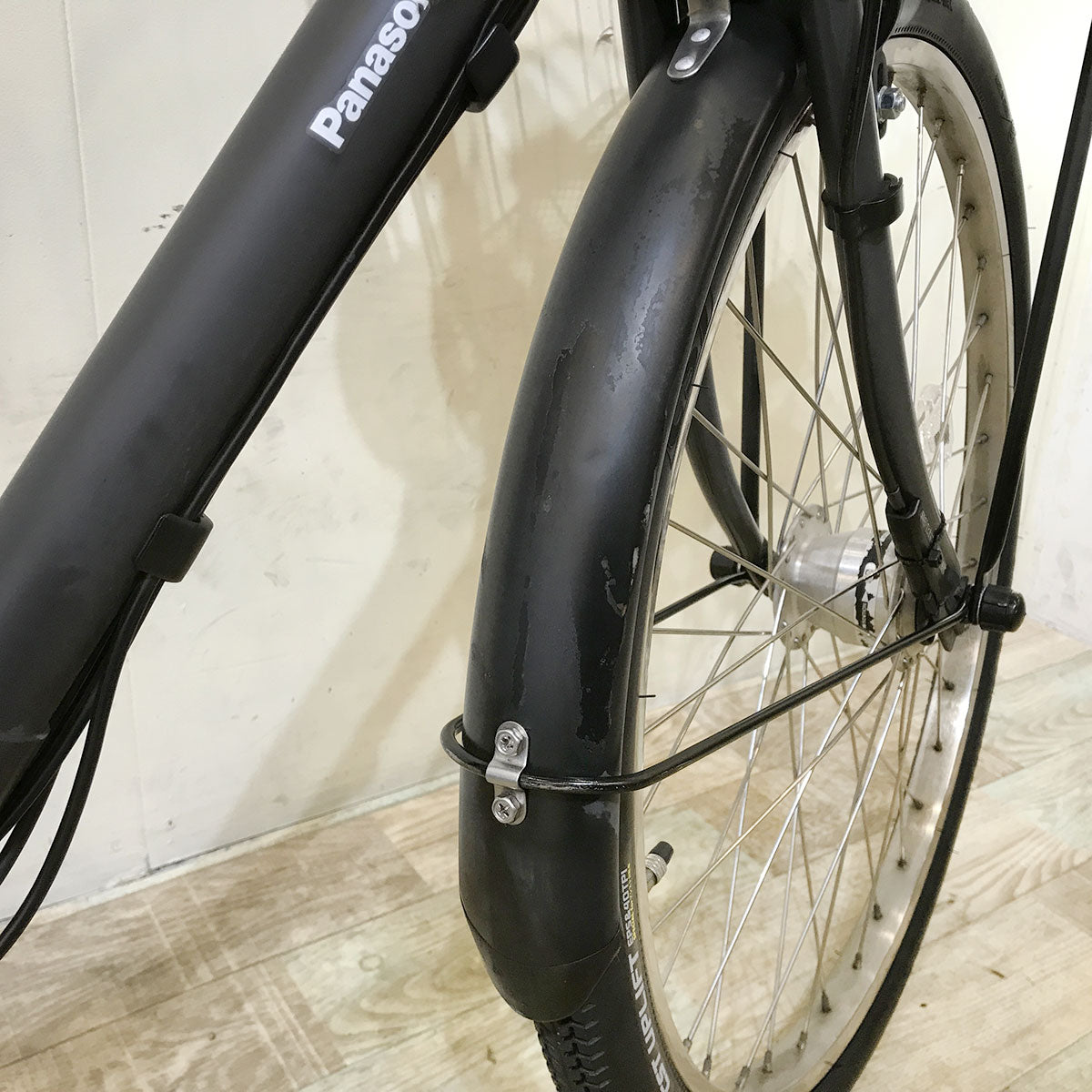 パナソニック ギュットステージ グレー 22インチ KG060 【中古車】