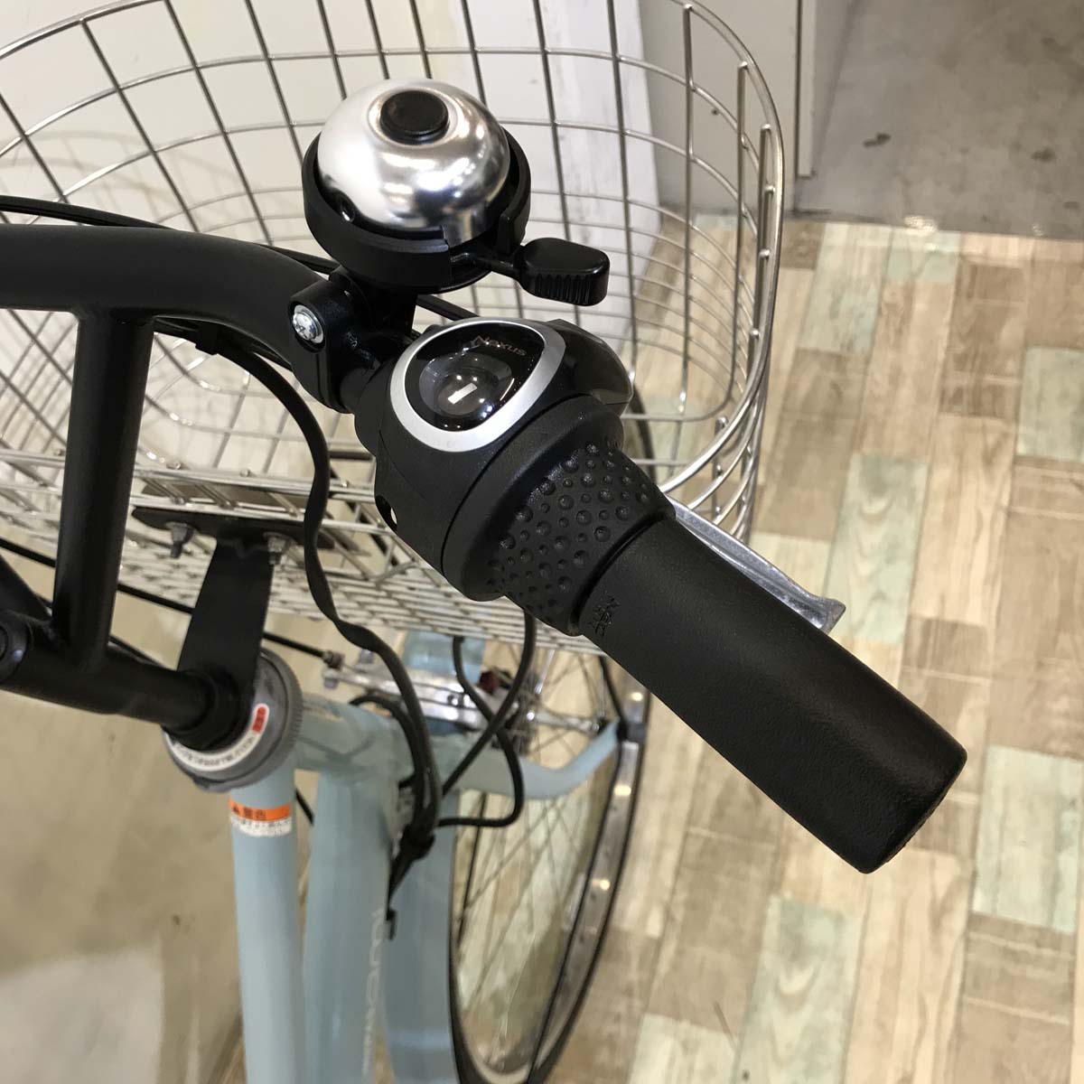 ヤマハ PAS Ami パス アミ ブルー 26インチ KW118  【中古車】