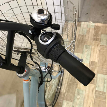 ヤマハ PAS Ami パス アミ ブルー 26インチ KW118  【中古車】