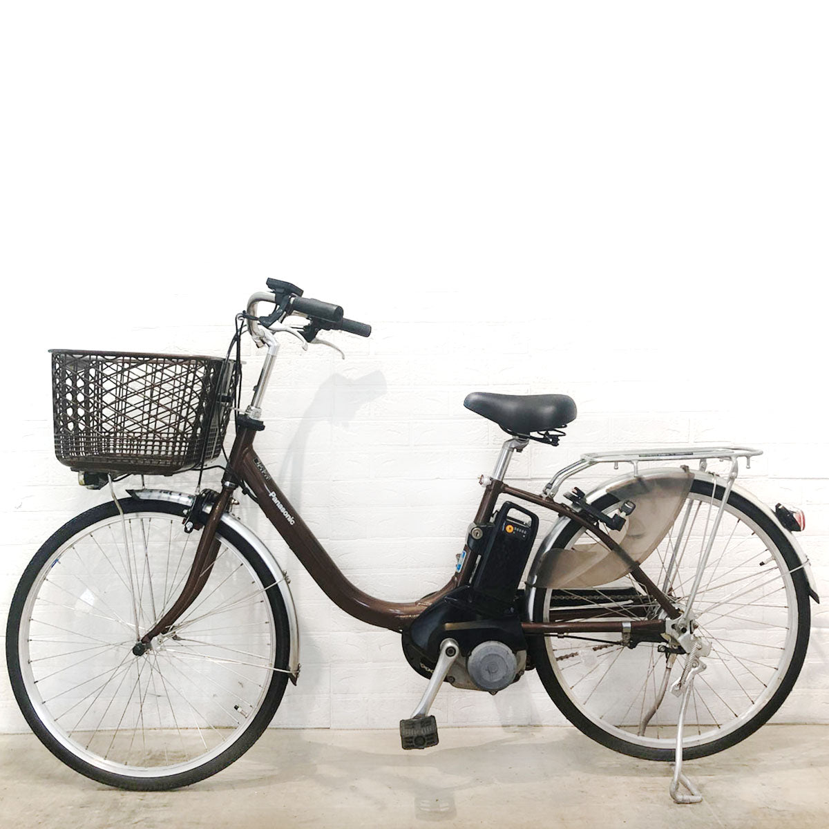パナソニック ビビ LU ブラウン 24インチ YV051 【中古車】