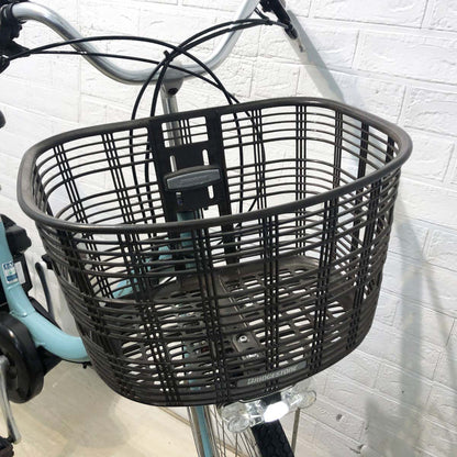 ブリヂストン アシスタDX グリーン 26インチ YH085 【中古車】
