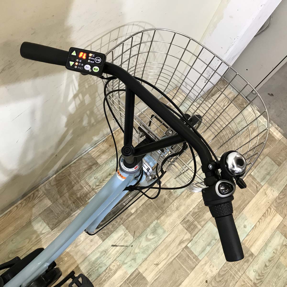 ヤマハ PAS Ami パス アミ ブルー 26インチ KW118 【中古車】 – e-CHARIty
