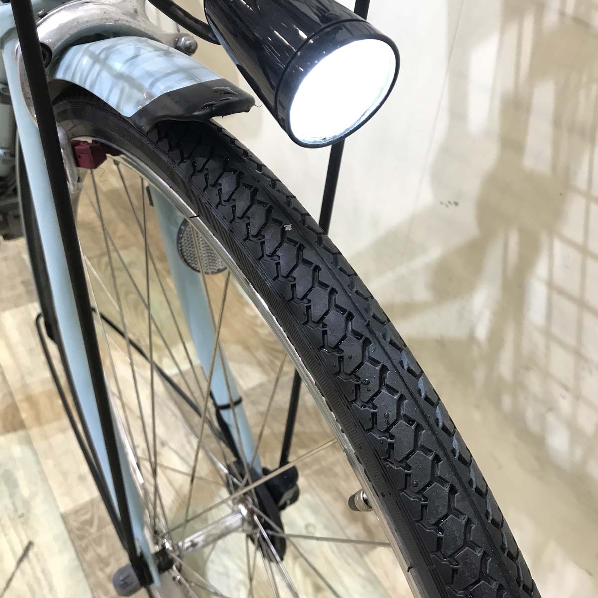 ヤマハ PAS Ami パス アミ ブルー 26インチ KW118  【中古車】