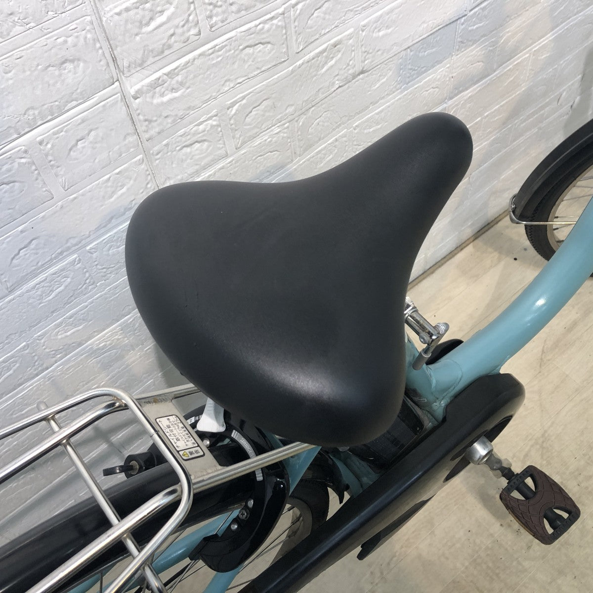 ブリヂストン アシスタDX グリーン 26インチ YH085 【中古車】