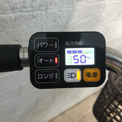 パナソニック ビビ LU ブラウン 24インチ YV051 【中古車】