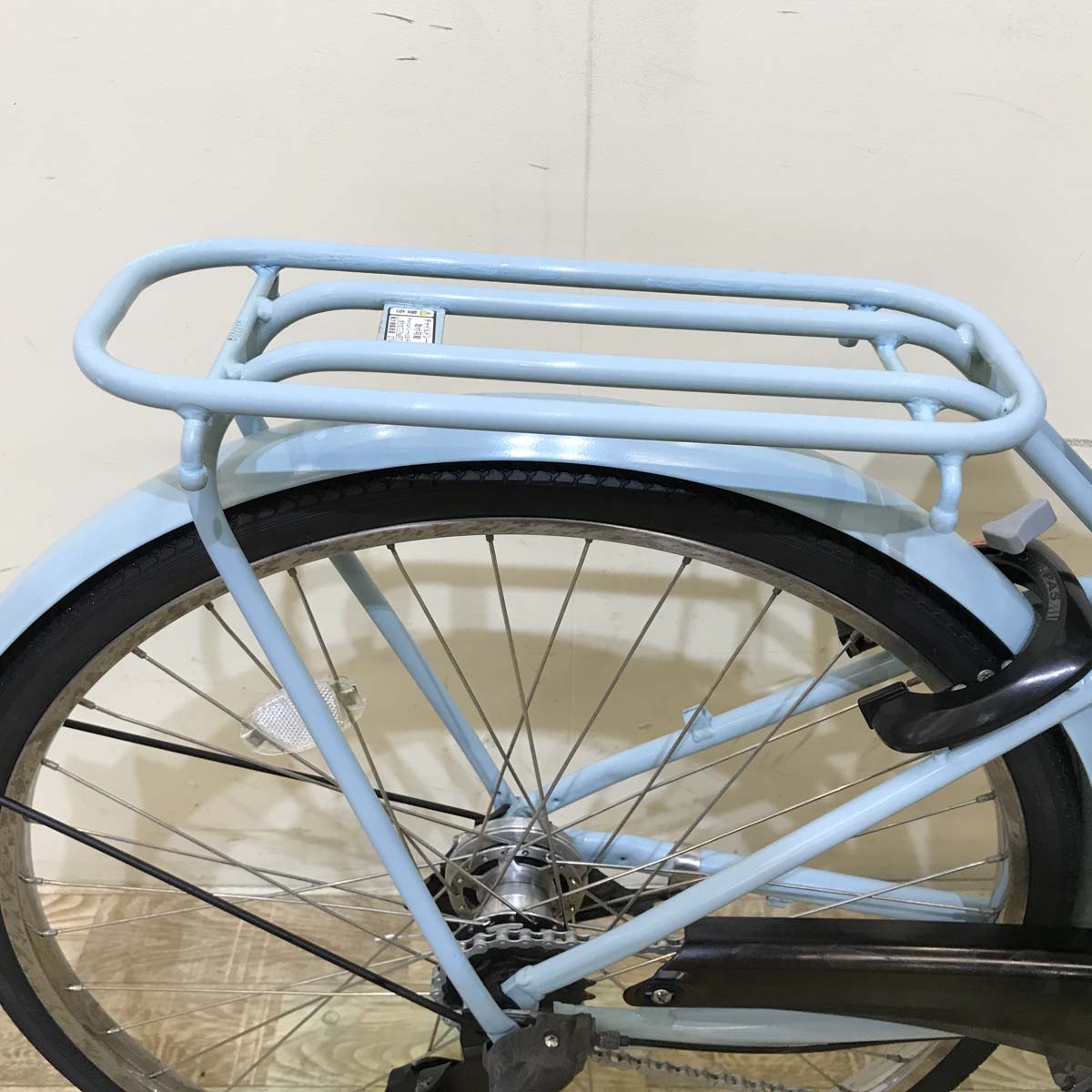 ヤマハ PAS Ami パス アミ ブルー 26インチ KW118  【中古車】