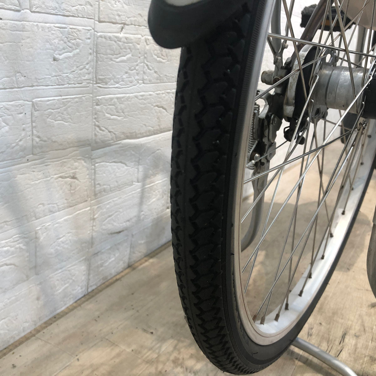 パナソニック ビビ LU ブラウン 24インチ YV051 【中古車】