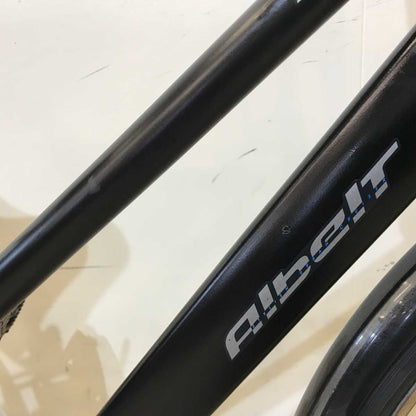 ブリヂストン アルベルト e ブラック 27インチ KS066 【中古車】
