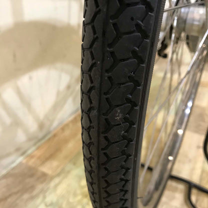 ヤマハ PAS Ami パス アミ ブルー 26インチ KW118  【中古車】