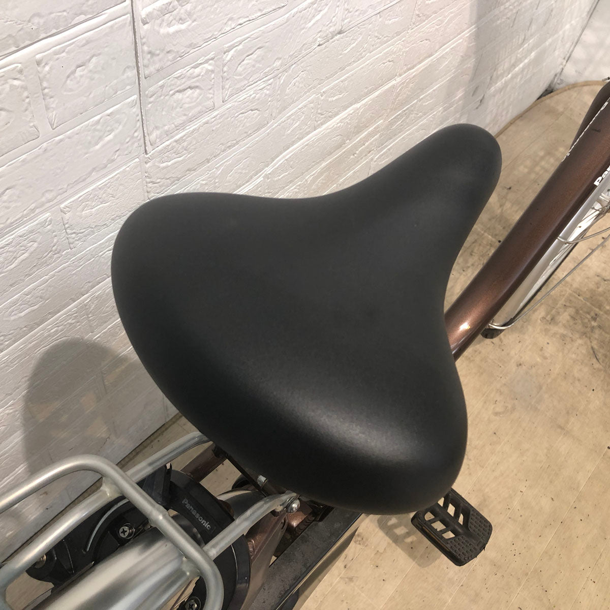 パナソニック ビビ LU ブラウン 24インチ YV051 【中古車】