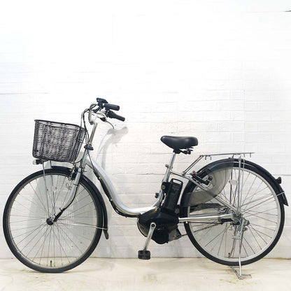 ヤマハ PAS ナチュラXM シルバー 26インチ YH086 【中古車】