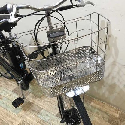 ブリヂストン アルベルト e ブラック 27インチ KS066 【中古車】