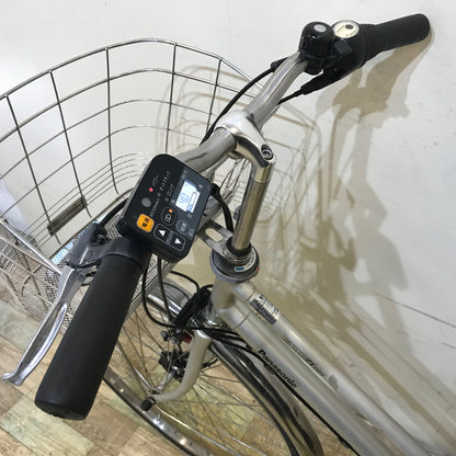 パナソニック ビビ EX シティ シルバー 27インチ KB052 【中古車】
