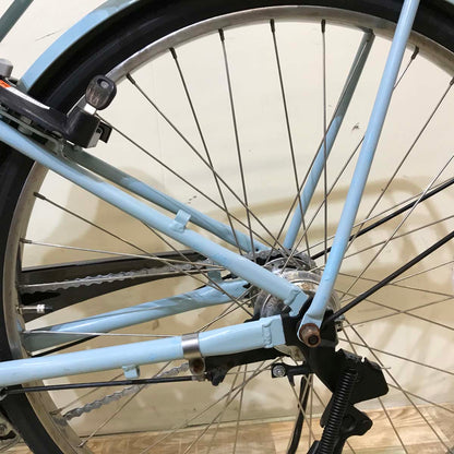 ヤマハ PAS Ami パス アミ ブルー 26インチ KW118  【中古車】