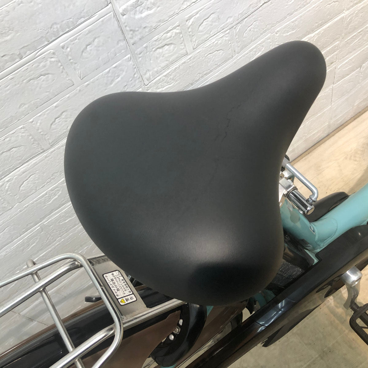 ブリヂストン アシスタ DX ミント 26インチ YC067 【中古車】