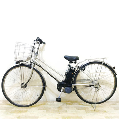 パナソニック ビビ EX シティ シルバー 27インチ KB052 【中古車】