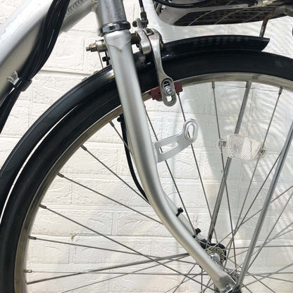 ヤマハ PAS ナチュラXM シルバー 26インチ YH086 【中古車】