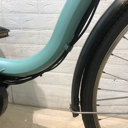 ブリヂストン アシスタ DX ミント 26インチ YC067 【中古車】