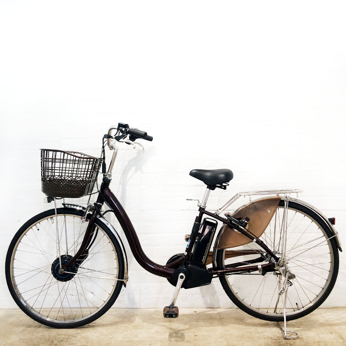 ブリヂストン フロンティア ブラウン 26インチ YQ041 【中古車】