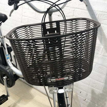 ヤマハ PAS ナチュラXM シルバー 26インチ YH086 【中古車】
