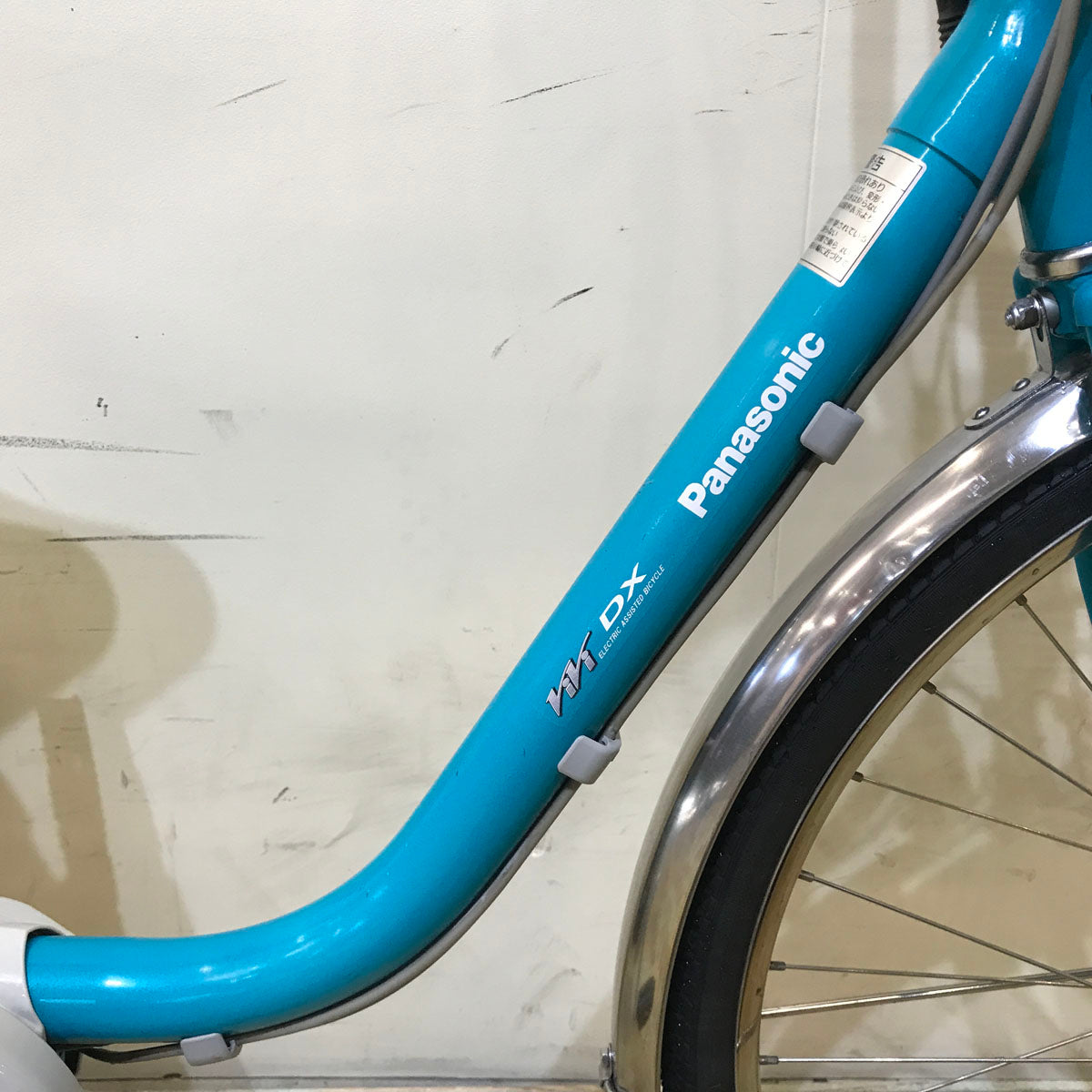 パナソニック ビビ DX ブルー 26インチ KB053 【中古車】