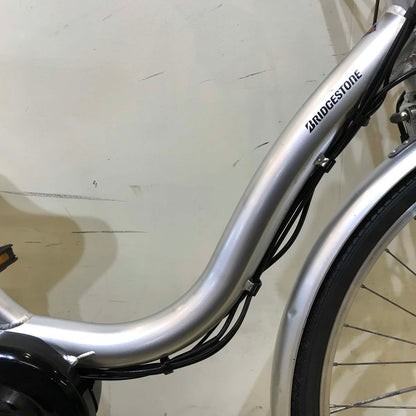 ブリヂストン アシスタ U STD シルバー 26インチ KSR102 【中古車】