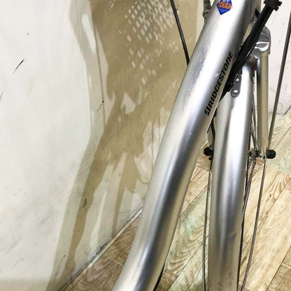 ブリヂストン アシスタ U STD シルバー 26インチ KSR102 【中古車】